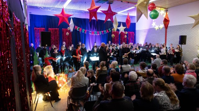 Kerstconcert Excelsior (zondag 17 december 2023)